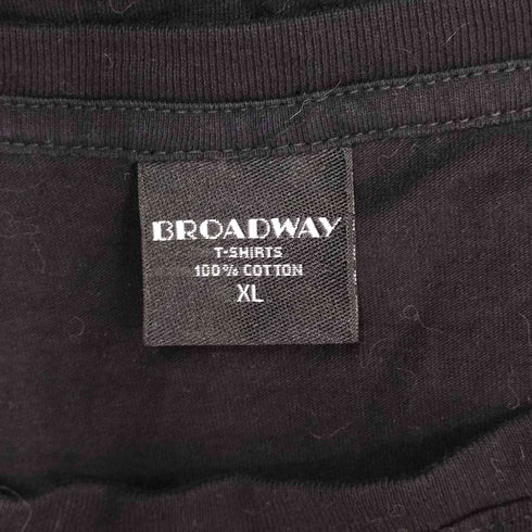ブロードウェイ BROADWAY ムービー Tシャツ メンズ