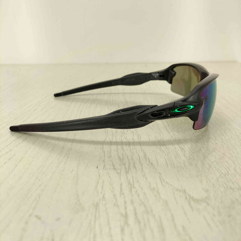 オークリー OAKLEY FLAK2.0 ミラーレンズサングラス メンズ 61○12