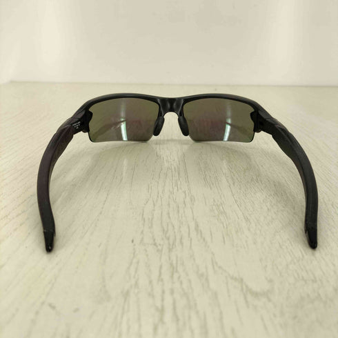 オークリー OAKLEY FLAK2.0 ミラーレンズサングラス メンズ 61○12