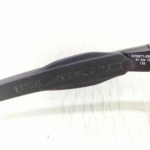 オークリー OAKLEY FLAK2.0 ミラーレンズサングラス メンズ 61○12