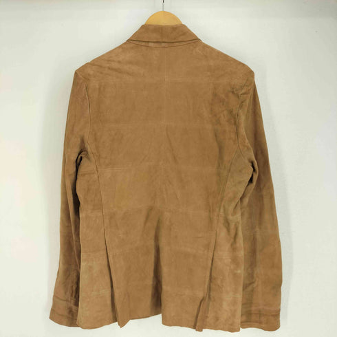 marea erre やぎ革 スエードジャケット レディース import:M