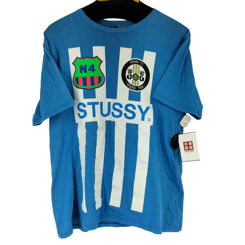 ステューシー Stussy S/S ゲームシャツ メンズ JPN:M