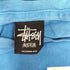 ステューシー Stussy S/S ゲームシャツ メンズ JPN:M