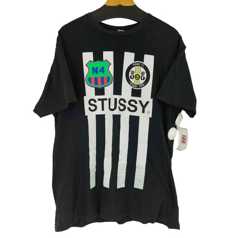 ステューシー Stussy S/S ゲームシャツ メンズ JPN:XL