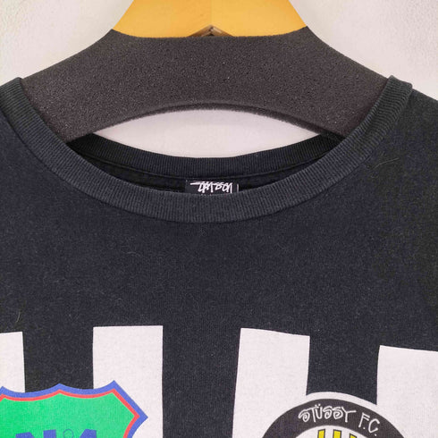 ステューシー Stussy S/S ゲームシャツ メンズ JPN:XL