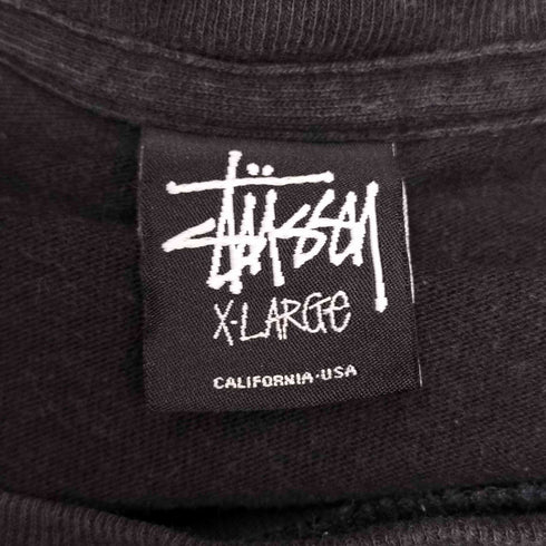 ステューシー Stussy S/S ゲームシャツ メンズ JPN:XL