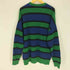 ギャップ Gap 22AW JAC OV STRIPE 60/40 コットン アクリル ボーダー ニット セーター メンズ import:L