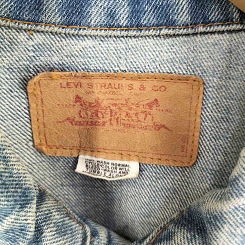 リーバイス Levis USA製 70505 4TH クロカン ボタン裏526 メンズ