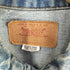 リーバイス Levis USA製 70505 4TH クロカン ボタン裏526 メンズ