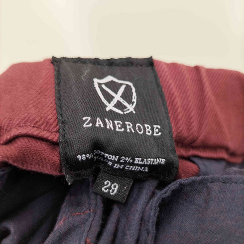 ゼインローブ ZANEROBE コットンジョガーパンツ メンズ US:28-29