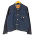 リーバイスヴィンテージクロージング Levis Vintage Clothing 70506 506×× 1936 Organic Rigid 日本製 1st復刻 デニム トラッカージャケット メンズ 42
