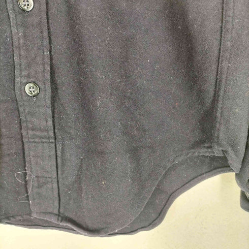 ユーエスネイビー U.S.NAVY ウール CPOシャツ メンズ  15×35