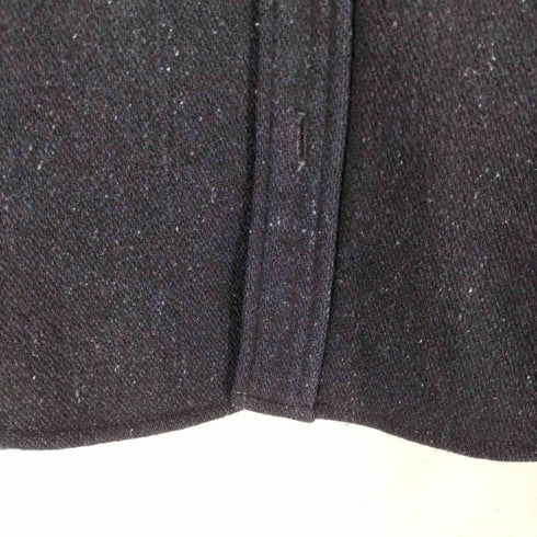 ユーエスネイビー U.S.NAVY ウールシャツ メンズ