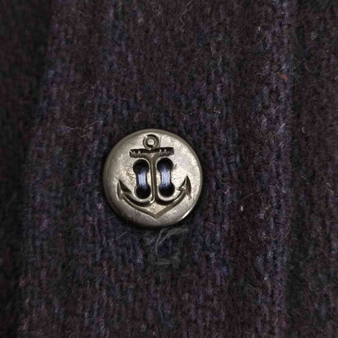 ユーエスネイビー U.S.NAVY ウールシャツ メンズ