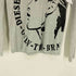ディーゼル DIESEL 90-00S スパンコール モヒカンロゴ 刺繍 Vネック L/S カットソー ロンT Y2K メンズ import:S