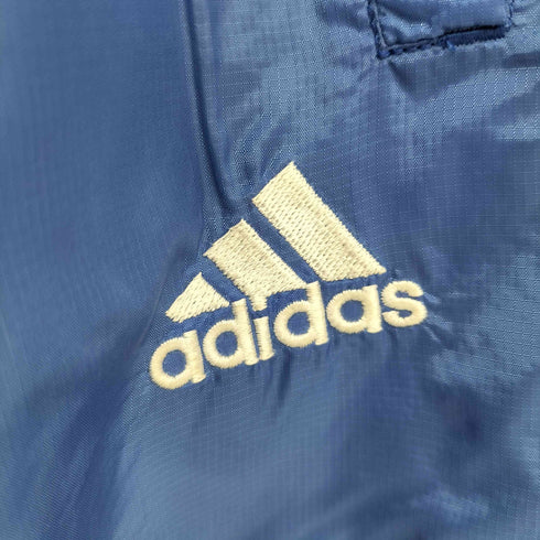 アディダス adidas 00S パフォーマンスロゴ刺繍 トラックパンツ メンズ JPN:L