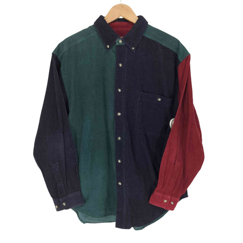 CREATIVE EDGE コーデュロイシャツ メンズ L