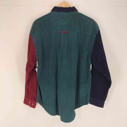 CREATIVE EDGE コーデュロイシャツ メンズ L