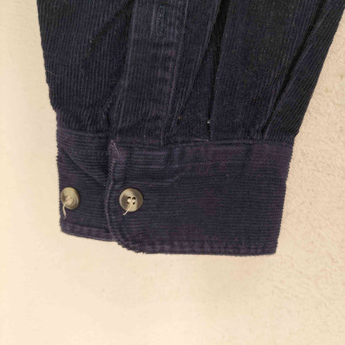 CREATIVE EDGE コーデュロイシャツ メンズ L