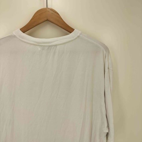 ジェラートピケオム Gelato Pique Homme ソフトクリームモチーフ Tシャツ メンズ import:L