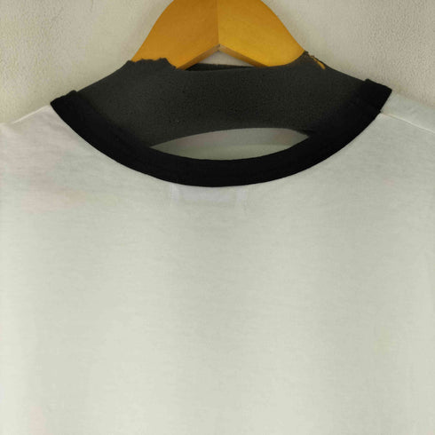 プニュズ PUNYUS S/S リンガーTシャツ レディース