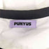 プニュズ PUNYUS S/S リンガーTシャツ レディース