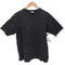 コモリ COMOLI ボーダークルーネックTシャツ メンズ JPN:2