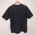 コモリ COMOLI ボーダークルーネックTシャツ メンズ JPN:2