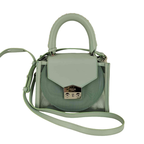 SALAR 2WAY ショルダーバッグ レディース