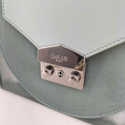 SALAR 2WAY ショルダーバッグ レディース