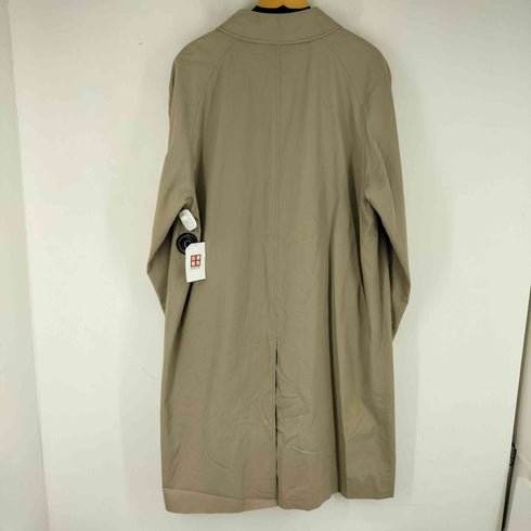 バーバリーロンドン BURBERRY LONDON 裏地ノバチェック ステンカラーコート レディース