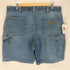 カーハート Carhartt デニムペインターショーツ メンズ