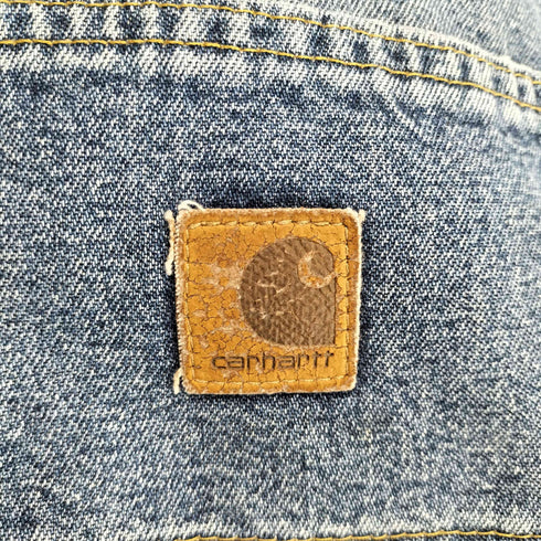 カーハート Carhartt デニムペインターショーツ メンズ