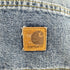 カーハート Carhartt デニムペインターショーツ メンズ