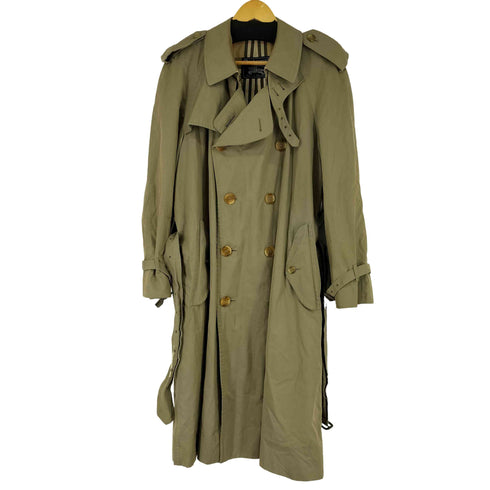 バーバリーズ BURBERRYS 裏地ノバチェック トレンチコート メンズ