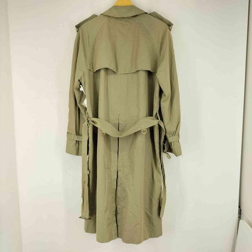 バーバリーズ BURBERRYS 裏地ノバチェック トレンチコート メンズ