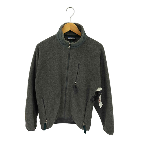 パタゴニア patagonia 90s USA製 シンチラ スナップT フリースジャケット メンズ