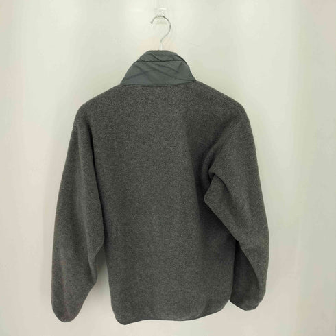 パタゴニア patagonia 90s USA製 シンチラ スナップT フリースジャケット メンズ