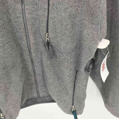 パタゴニア patagonia 90s USA製 シンチラ スナップT フリースジャケット メンズ