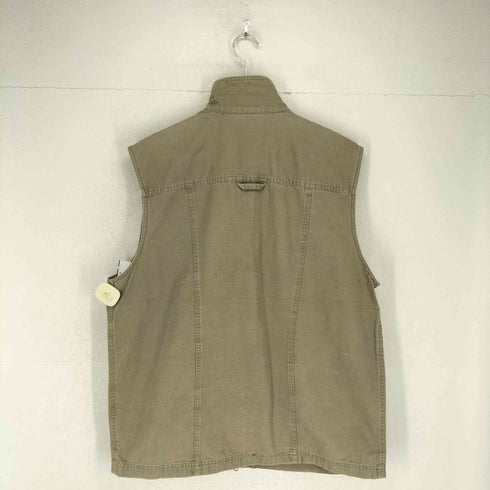 コロンビア Columbia 90s- ハンティングベスト メンズ L