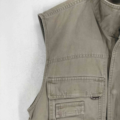 コロンビア Columbia 90s- ハンティングベスト メンズ L