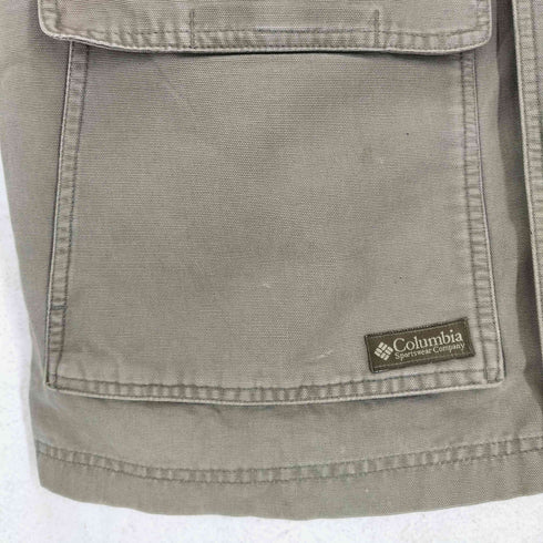 コロンビア Columbia 90s- ハンティングベスト メンズ L