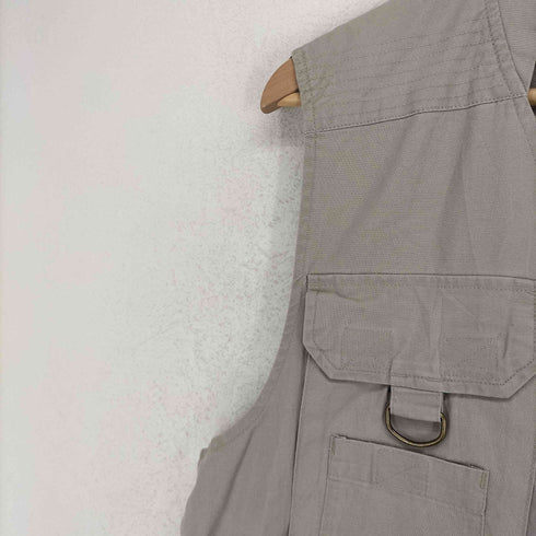 カベラス Cabelas 90s- ハンティングベスト メンズ M