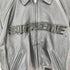 シュプリーム Supreme Silver Surfer Leather Varsity Jacket シルバー サーファー レザー バーシティジャケット メンズ import:L