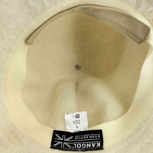 カンゴール KANGOL シャギーハット レディース