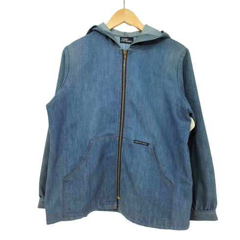 KORET CITY BLUES 70S デニムパーカー メンズ