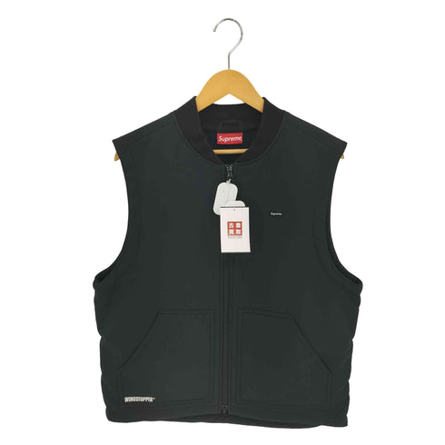 シュプリーム Supreme WINDSTOPPER Work Vest 裏地フリース ウィンドストッパー ボンディング ワーク ベスト メンズ import:M