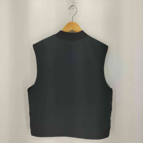 シュプリーム Supreme WINDSTOPPER Work Vest 裏地フリース ウィンドストッパー ボンディング ワーク ベスト メンズ import:M