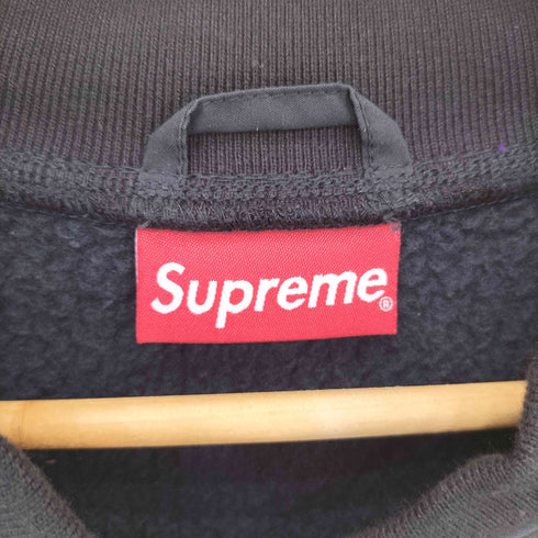 シュプリーム Supreme WINDSTOPPER Work Vest 裏地フリース ウィンドストッパー ボンディング ワーク ベスト メンズ import:M