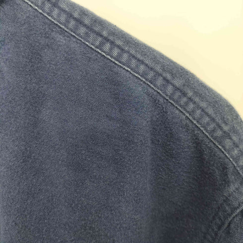 セントジョンズベイ STJOHNS BAY 90S CHAMOIS CLOTH L/S シャモアクロスシャツ メンズ import:L